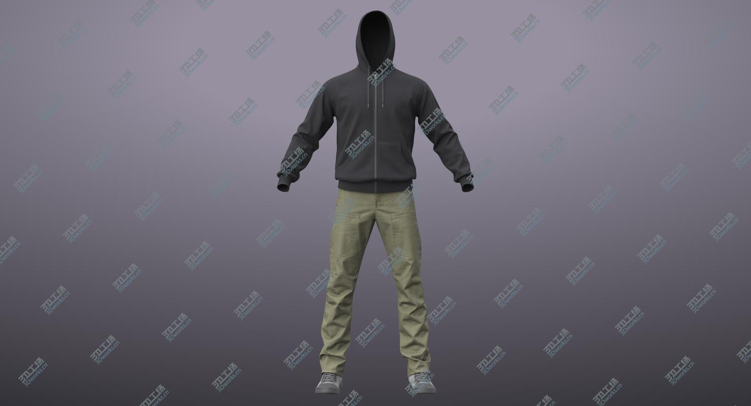 images/goods_img/20210319/3D Men's Casual Clothes 02 (V-ray-PBR)/4.jpg